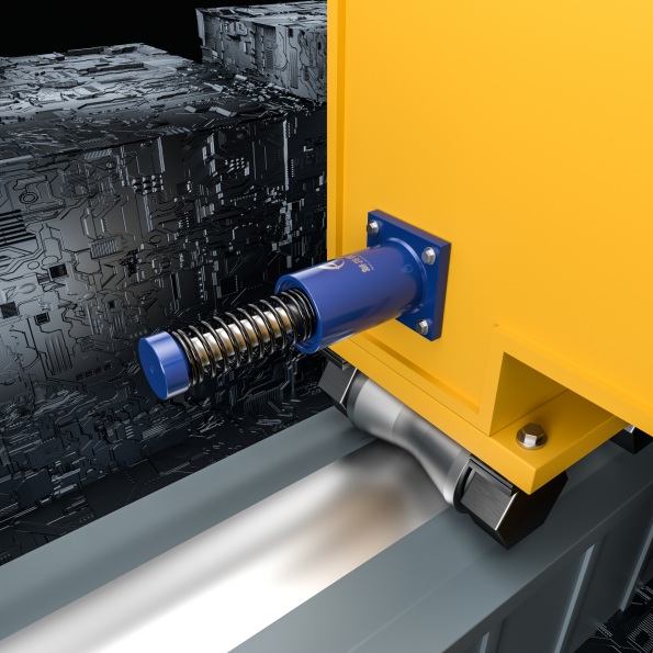 關(guān)于液壓緩沖器的注意事項(xiàng)