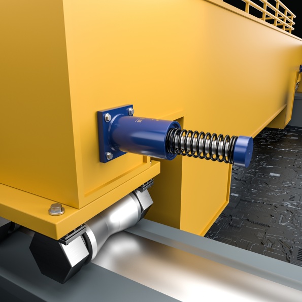 保管液壓緩沖器的注意事項(xiàng)